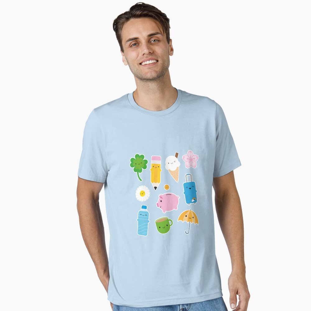 Item preview, Essential T-Shirt designed and sold by marcelinesmith.