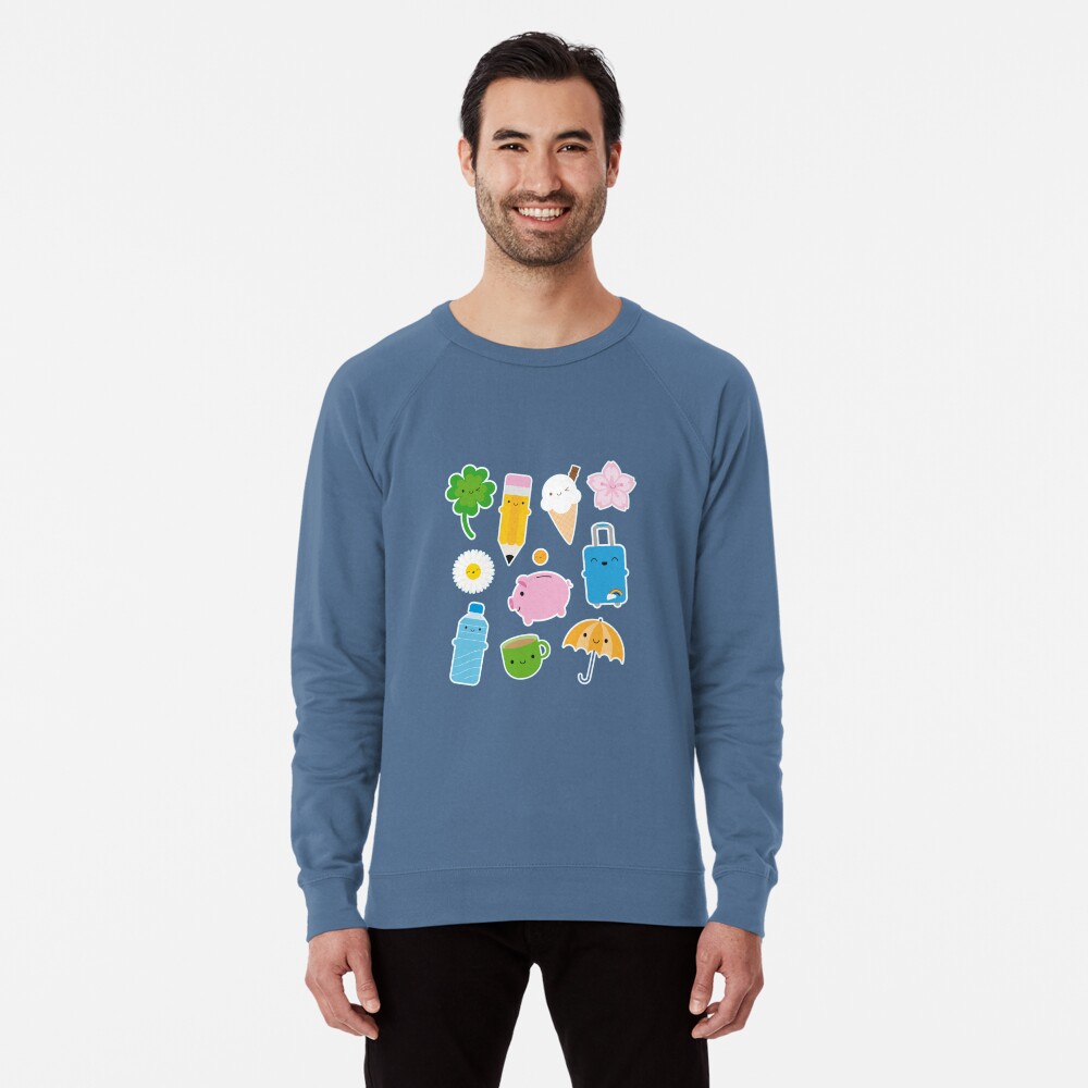 Item preview, Lightweight Sweatshirt designed and sold by marcelinesmith.