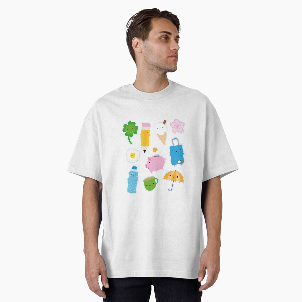 Item preview, Oversized T-Shirt designed and sold by marcelinesmith.