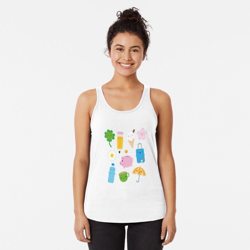 Item preview, Racerback Tank Top designed and sold by marcelinesmith.