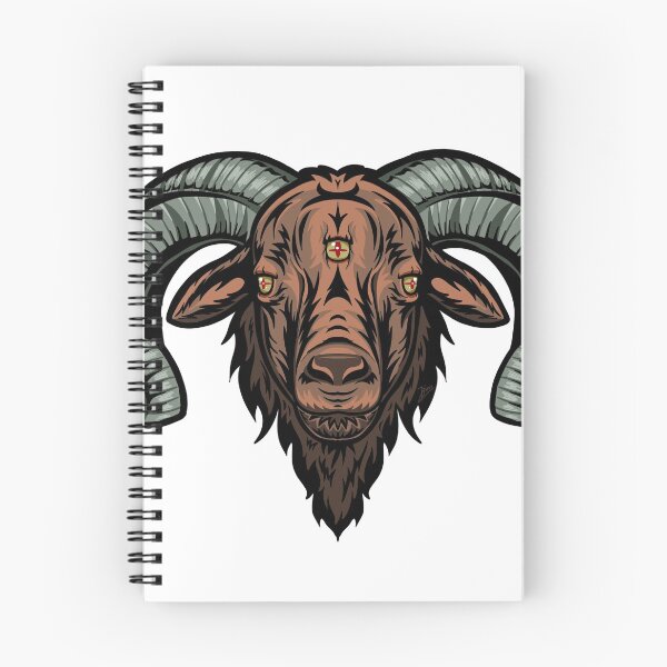 Item preview, Goat designed and sold by DinoZed.
