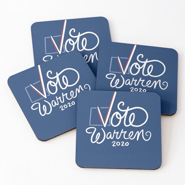 Item preview, Copy of Vote Elizabeth Warren 2020 designed and sold by FrictionMaxxing.