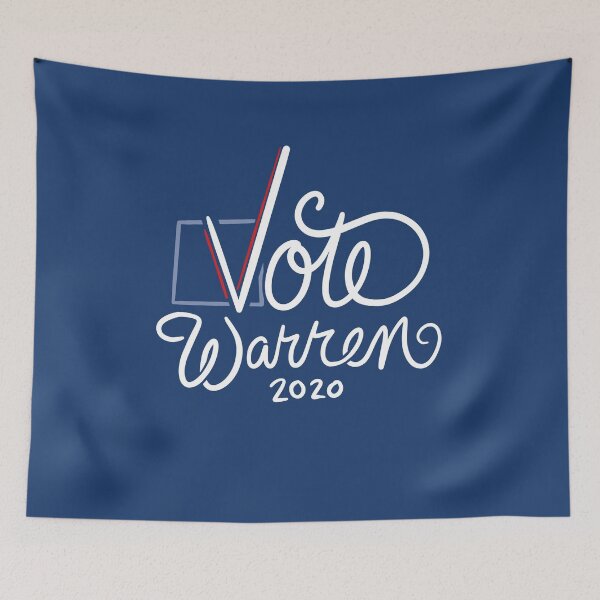 Item preview, Copy of Vote Elizabeth Warren 2020 designed and sold by FrictionMaxxing.