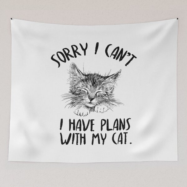 Item preview, Cats Puss cat lady kitten gift idea designed and sold by waldemarriefert.