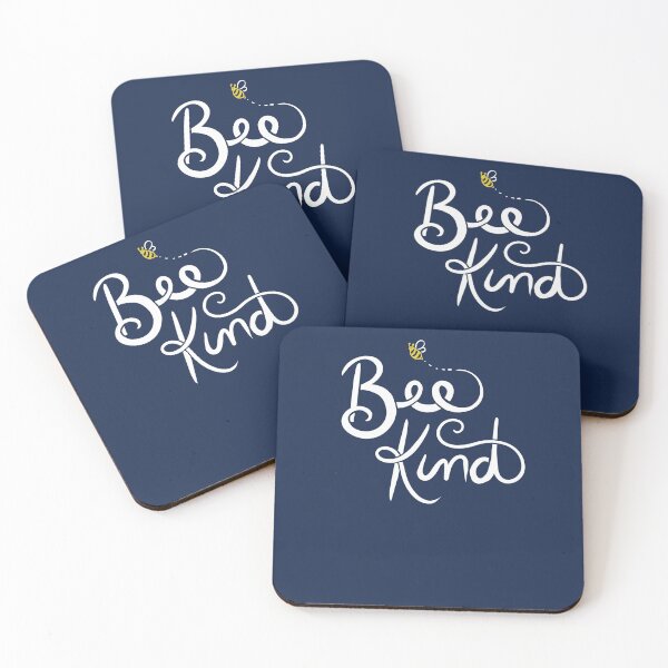 Item preview, Bee Kind designed and sold by FrictionMaxxing.