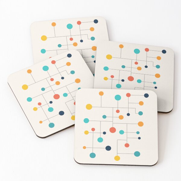 Item preview, Mid Century Retro Pop Art designed and sold by NordicStudio.