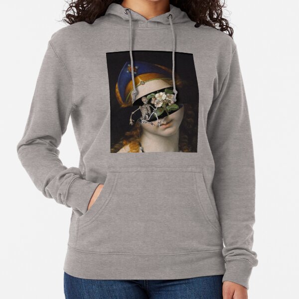 SOMBER MOOD Lightweight Hoodie