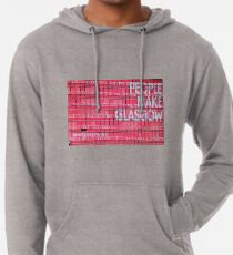 People Make Glasgow Lightweight Hoodie