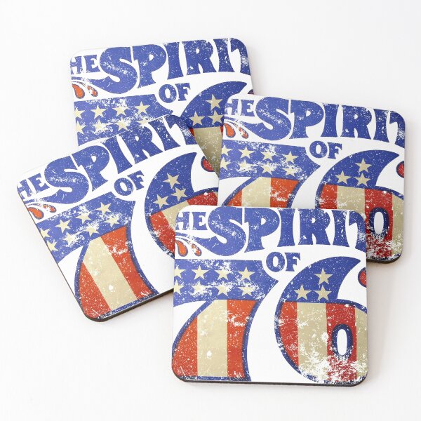 Item preview, Spirit of 76 designed and sold by Retrorockit.