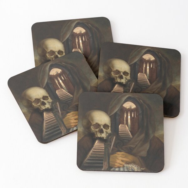 Item preview, THE HAUNT designed and sold by Welderwings.