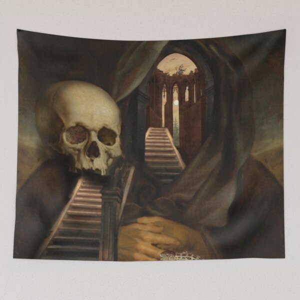 Item preview, THE HAUNT designed and sold by Welderwings.