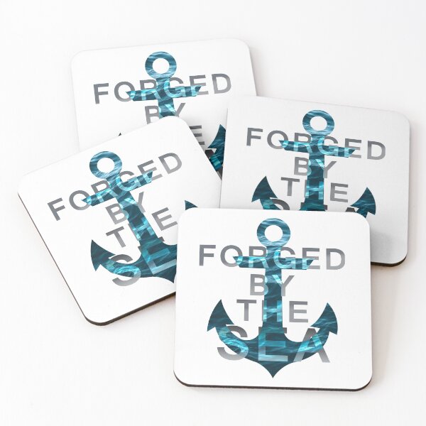 Item preview, Forged By The Sea designed and sold by Kecy.