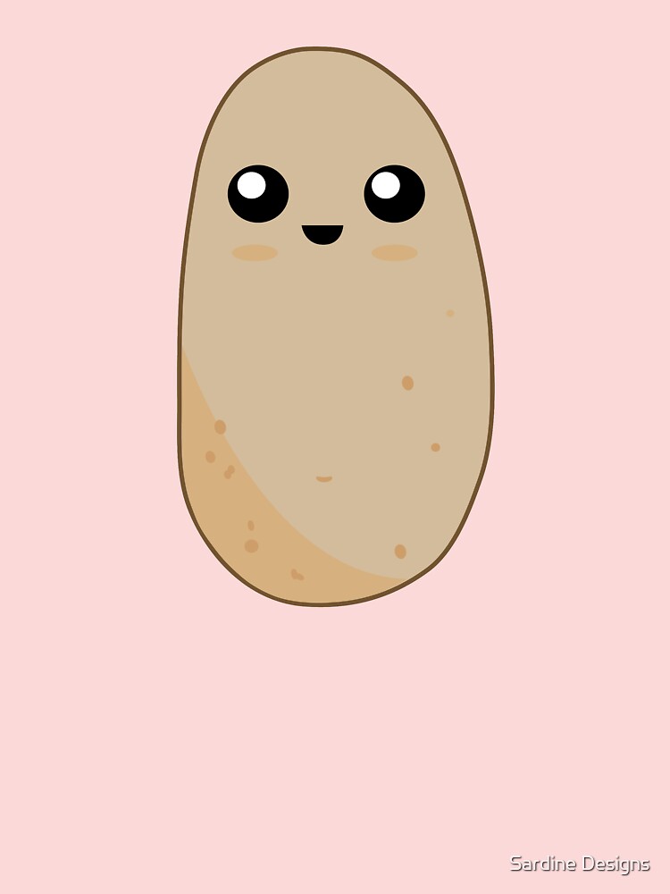 Drawn Potato Anime - Anime Transparent PNG - 500x663 - Free Download on  NicePNG