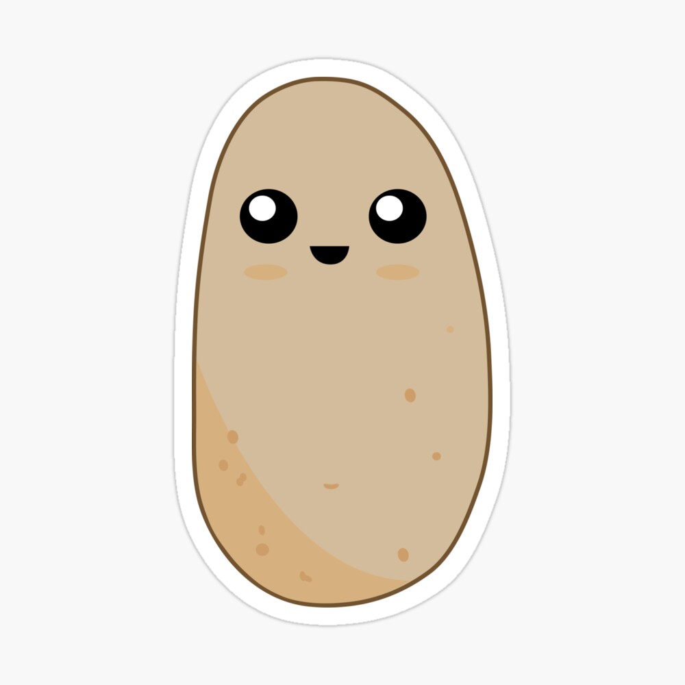 Potato dono😭 | By Anime NepalFacebook