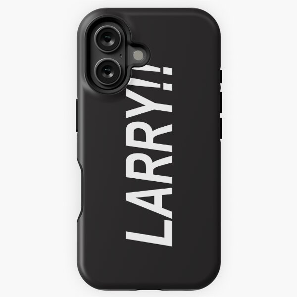 Item preview, Larry!!!! designed and sold by Itzmiri.