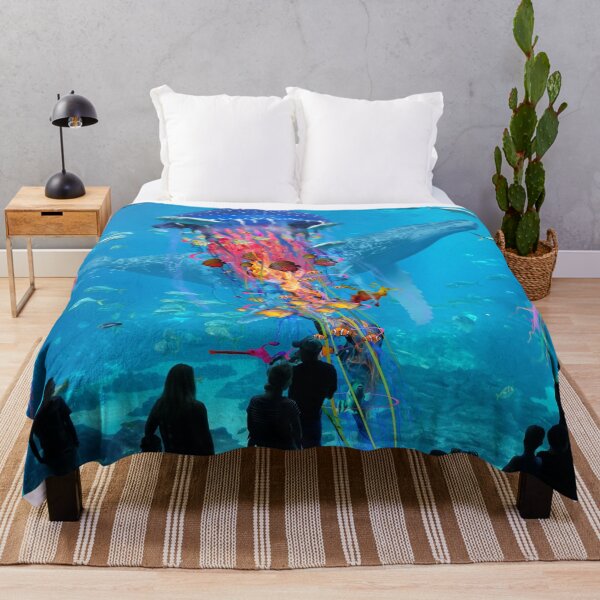 Item preview, Aquarium of Electric Jellyfish designed and sold by DavidLoblaw.