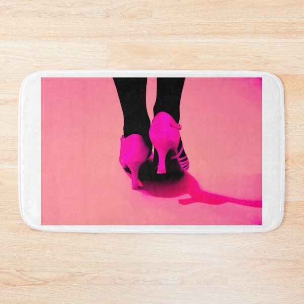 Item preview, Pink shoes designed and sold by GemaIbarra.