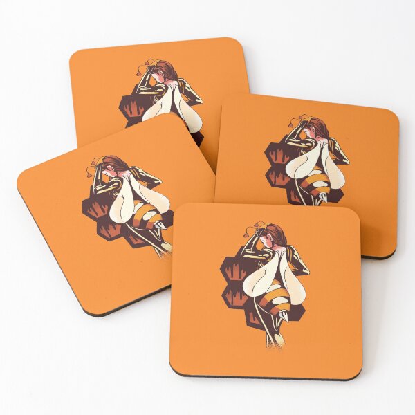 Item preview, hot bee, queen bee designed and sold by DerSenat.