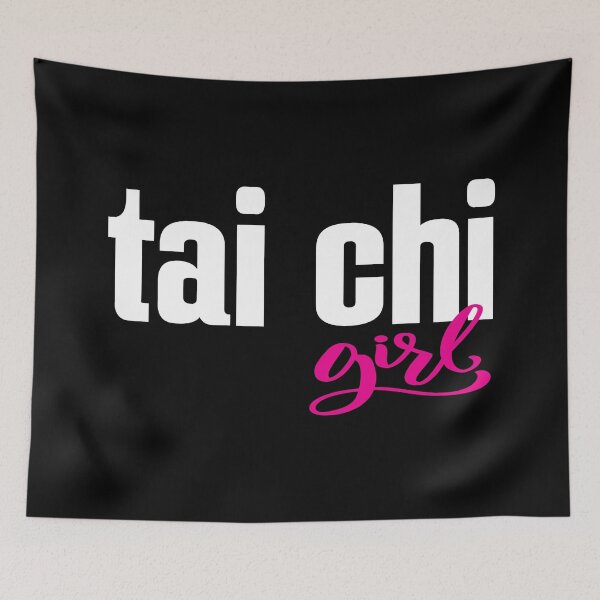 Item preview, Tai Chi Martial Arts designed and sold by ProjectX23.