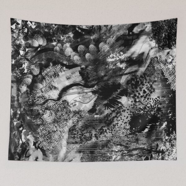 Item preview, Abstraction thinking 2 designed and sold by Olga   Ryzhychenko.