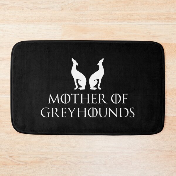 Item preview, Mother of Greyhounds designed and sold by HiNoonStudio.