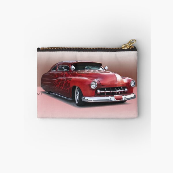 Artikelvorschau, 1950 Mercury Custom Sedan 'Scheunenfund' 3 entworfen und verkauft von DaveKoontz.