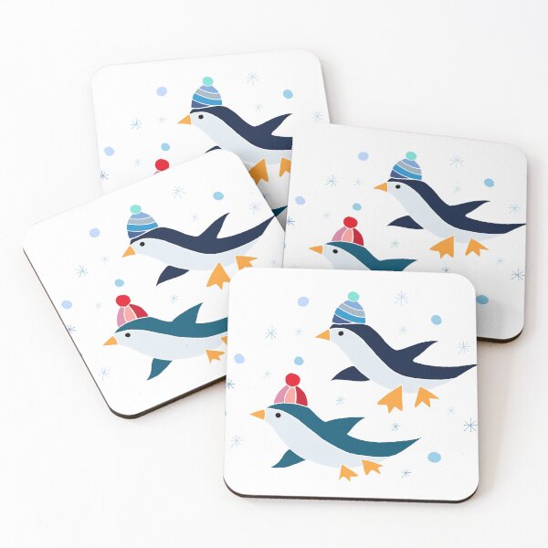 Item preview, Flying Penguins designed and sold by firmine417.