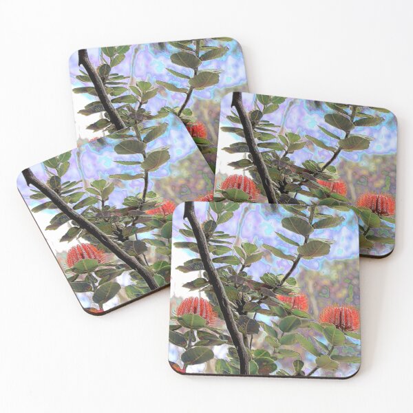 Item preview, Banksia Dreaming designed and sold by NanaRusty.