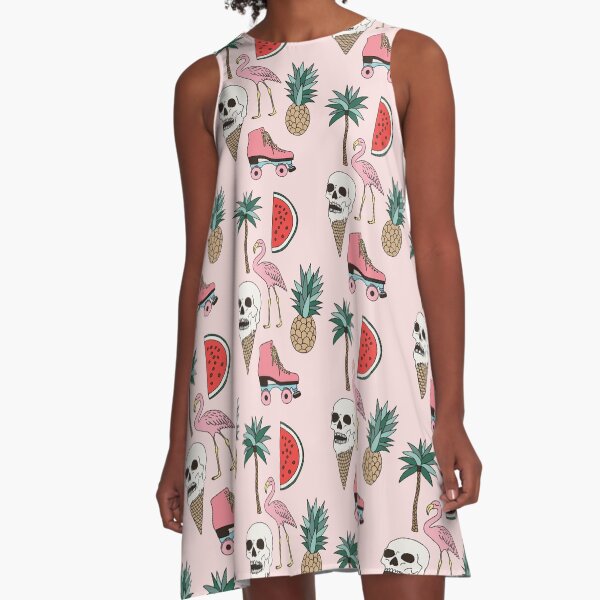 Summer by Elebea A-Line Dress