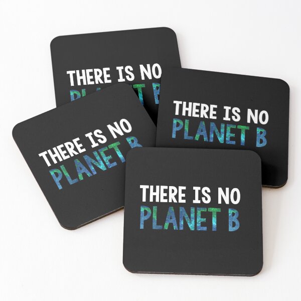 Item preview, There Is No Planet B designed and sold by thaneydesign.