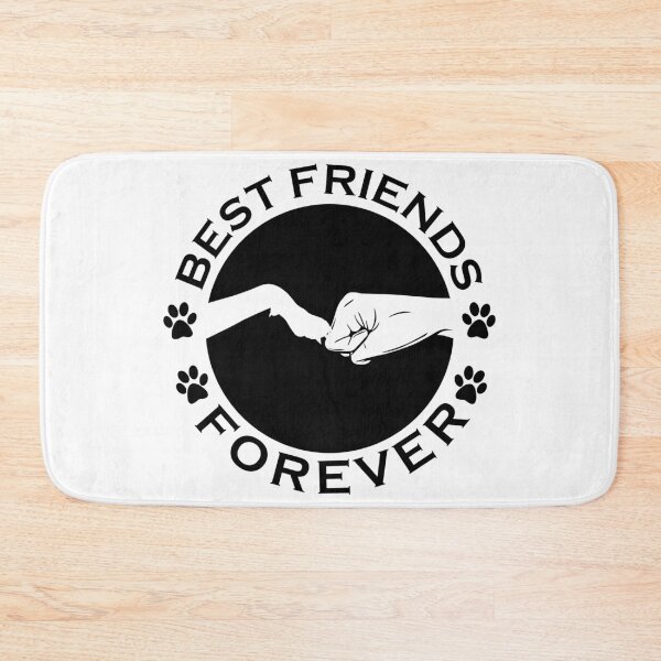 Item preview, Best friends with cats forever designed and sold by waldemarriefert.