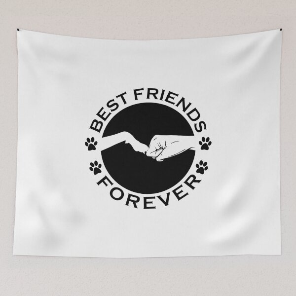 Item preview, Best friends with cats forever designed and sold by waldemarriefert.