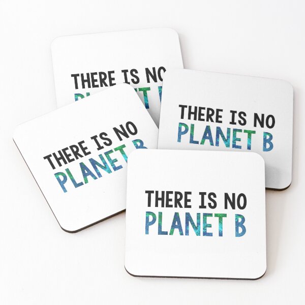 Item preview, There Is No Planet B designed and sold by thaneydesign.