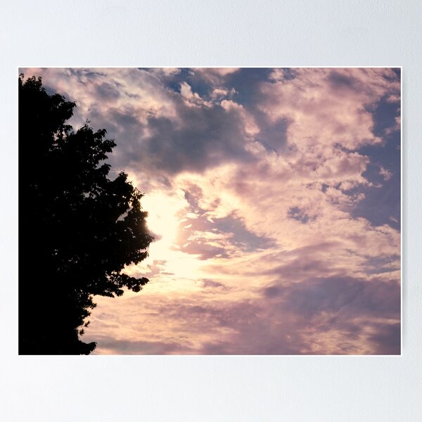 Item preview, Sunday Morning, Yellow Sky designed and sold by Scott Mitchell.