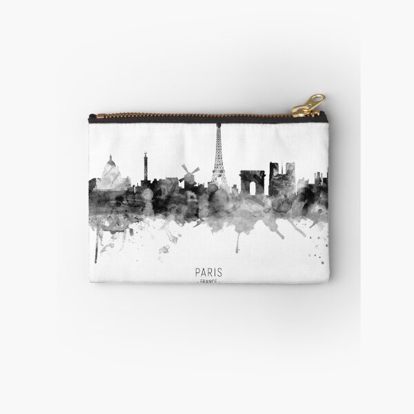 Item preview, Paris France Skyline designed and sold by ArtPrints.