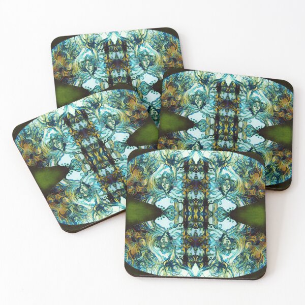 Item preview, Muses designed and sold by tuile.