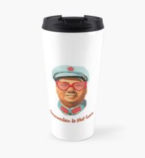 Mao Zedong Travel Mug