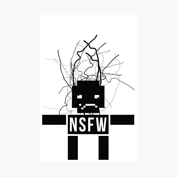 Item preview, ROBOT NSFW designed and sold by ak4e.