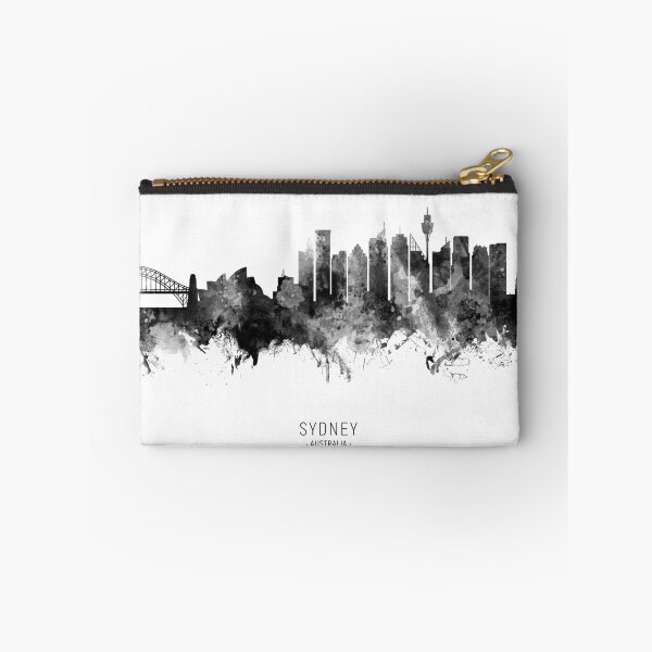 Item preview, Sydney Australia Skyline designed and sold by ArtPrints.