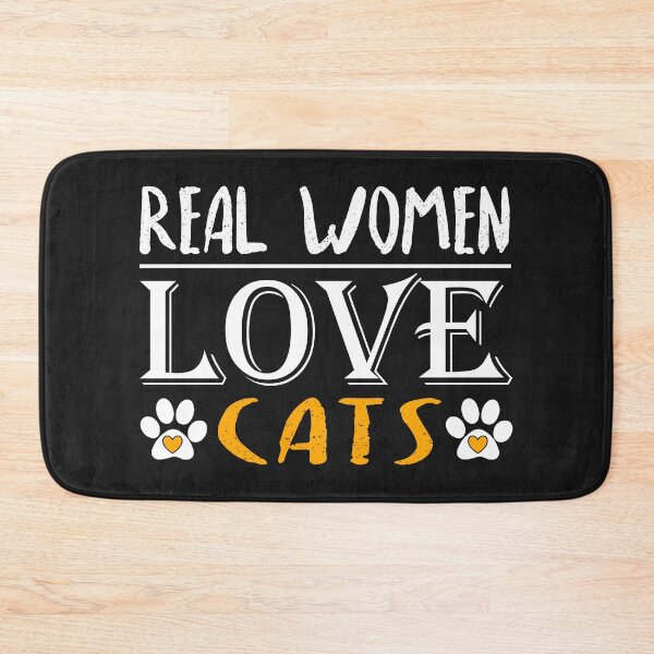 Item preview, Woman love cat gift idea cat love designed and sold by waldemarriefert.