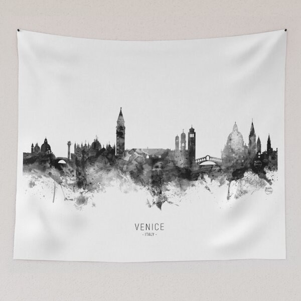 Item preview, Venice Italy Skyline designed and sold by ArtPrints.