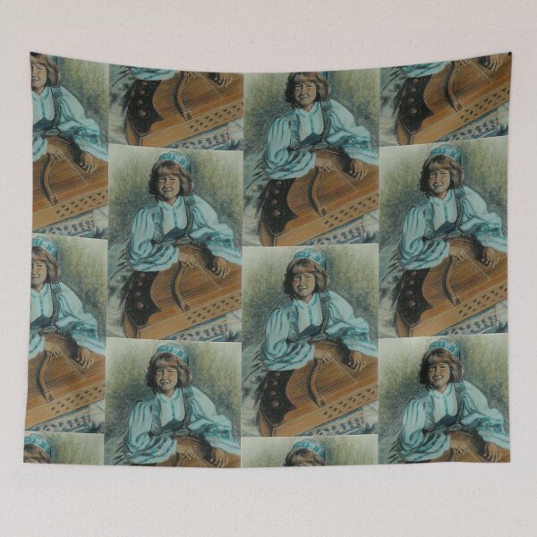 Item preview, European Traditional Costume designed and sold by BarbBarcikKeith.