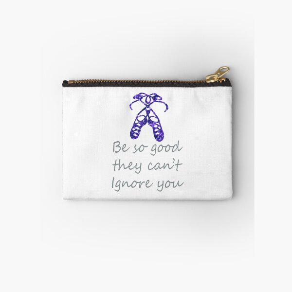 Item preview, Awesome Girls Irish Dance Gift Design Be So Good They Can't Ignore You Irish Dance on white designed and sold by LGamble12345.