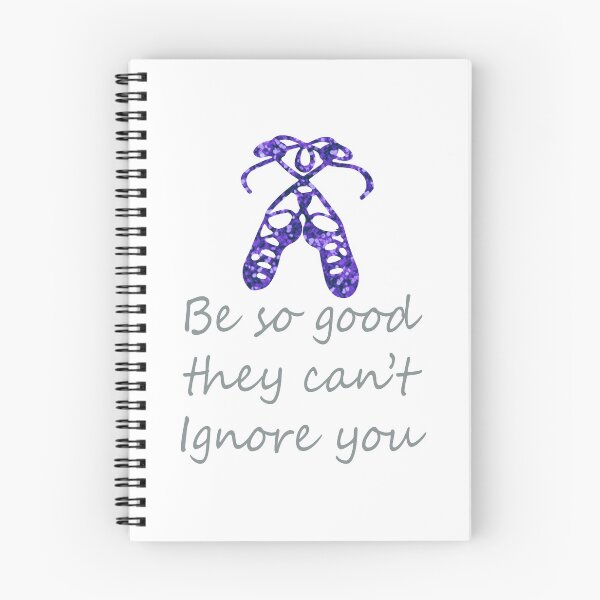 Item preview, Awesome Girls Irish Dance Gift Design Be So Good They Can't Ignore You Irish Dance on white designed and sold by LGamble12345.