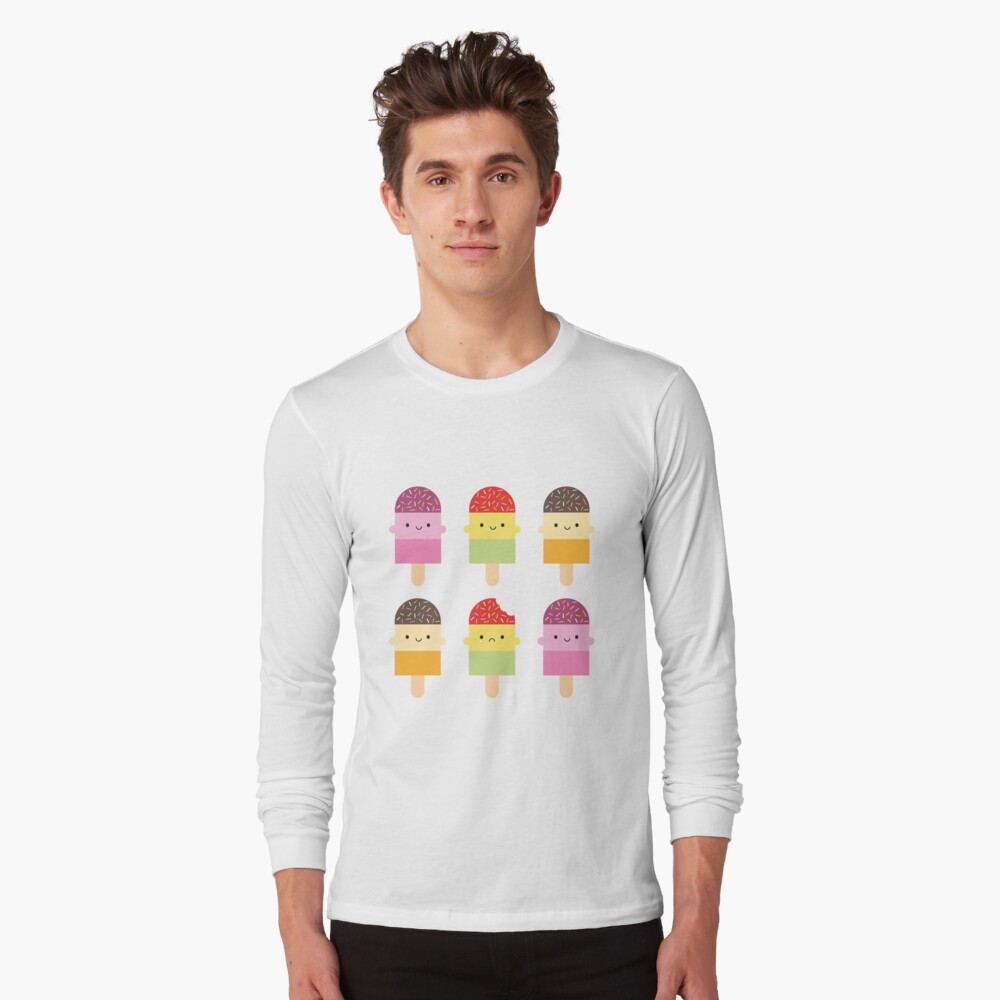 Item preview, Long Sleeve T-Shirt designed and sold by marcelinesmith.