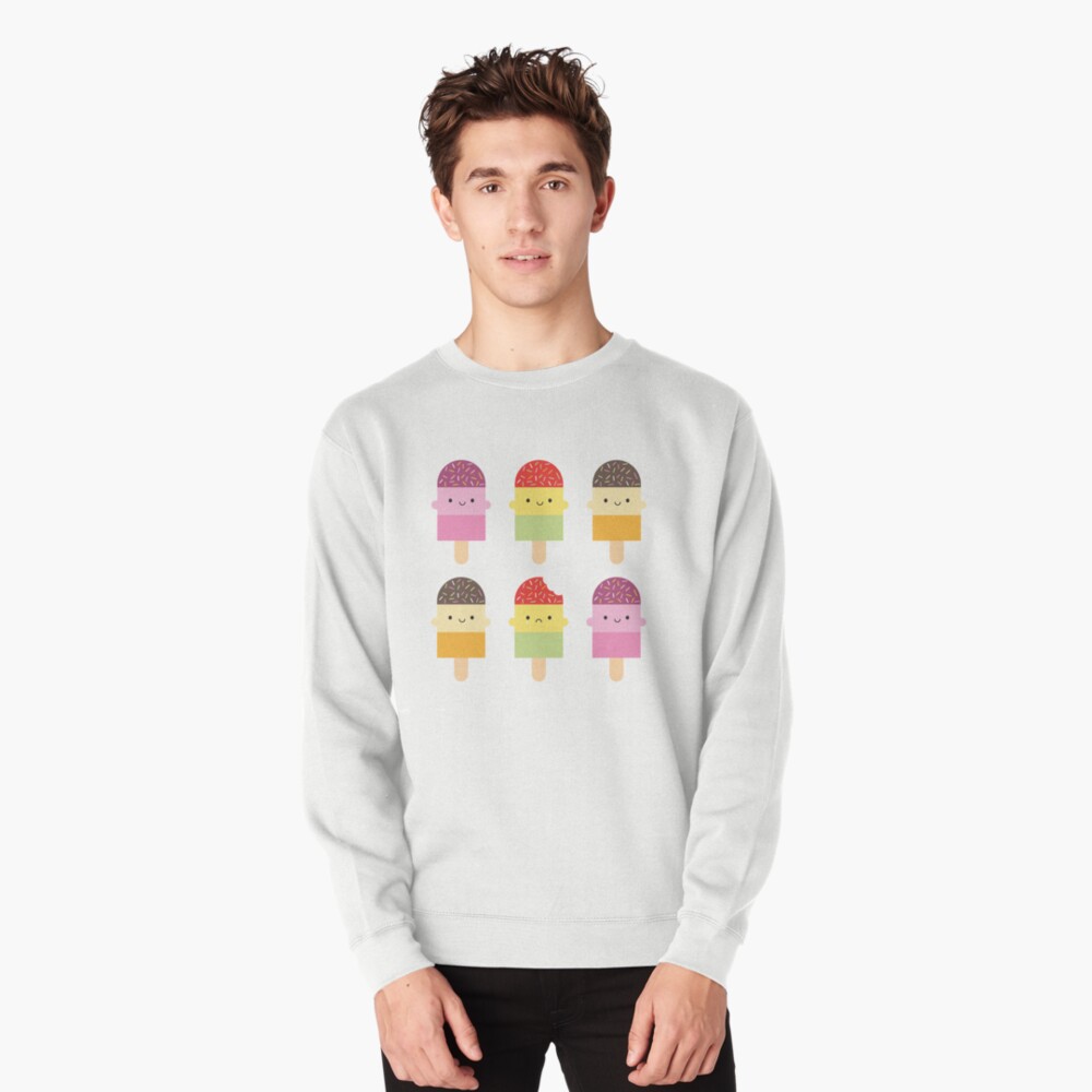 Item preview, Pullover Sweatshirt designed and sold by marcelinesmith.