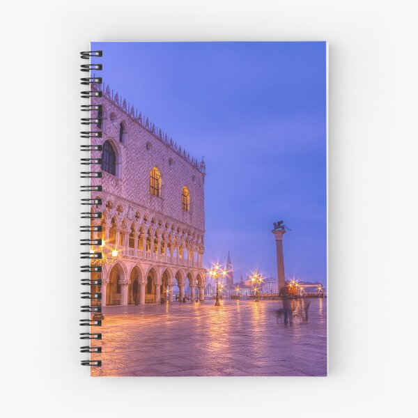 Item preview, Piazza San Marco and Palazzo Ducale designed and sold by DesignAstur.