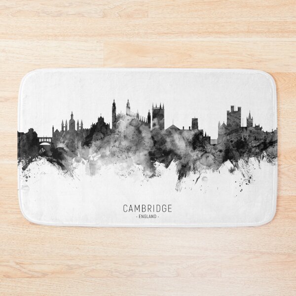 Item preview, Cambridge England Skyline designed and sold by ArtPrints.