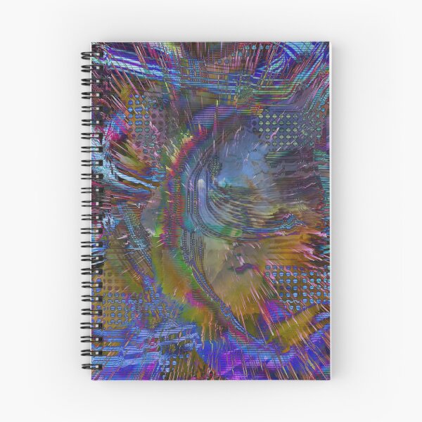 Item preview, transcendent ethereal glitch artwork designed and sold by sharpecanary.