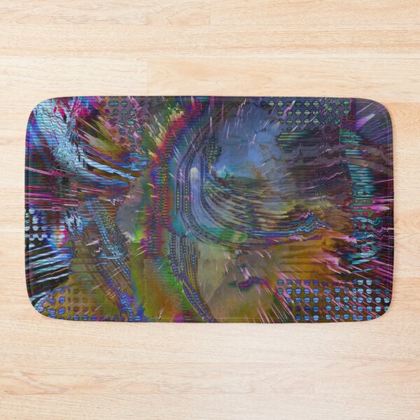 Item preview, transcendent ethereal glitch artwork designed and sold by sharpecanary.